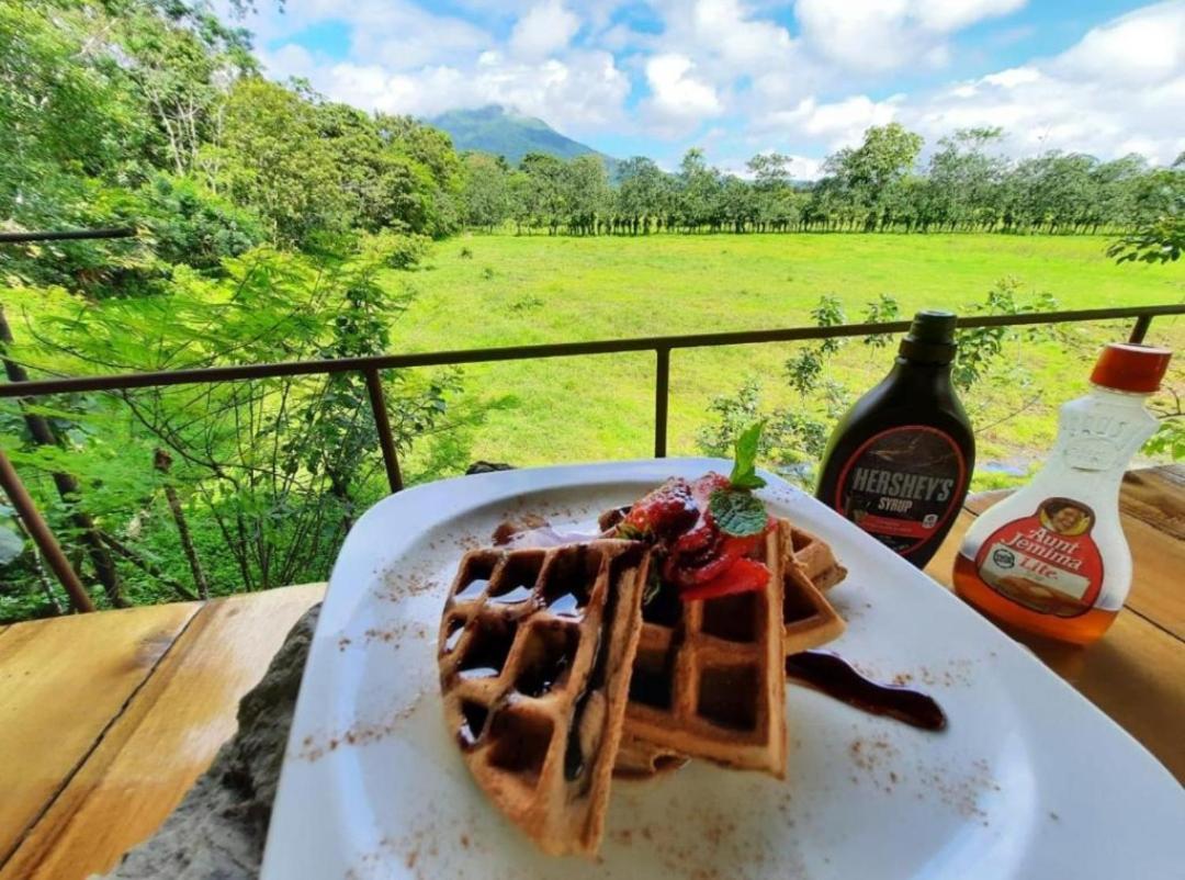 Pura Vibra Hostel La Fortuna Dış mekan fotoğraf