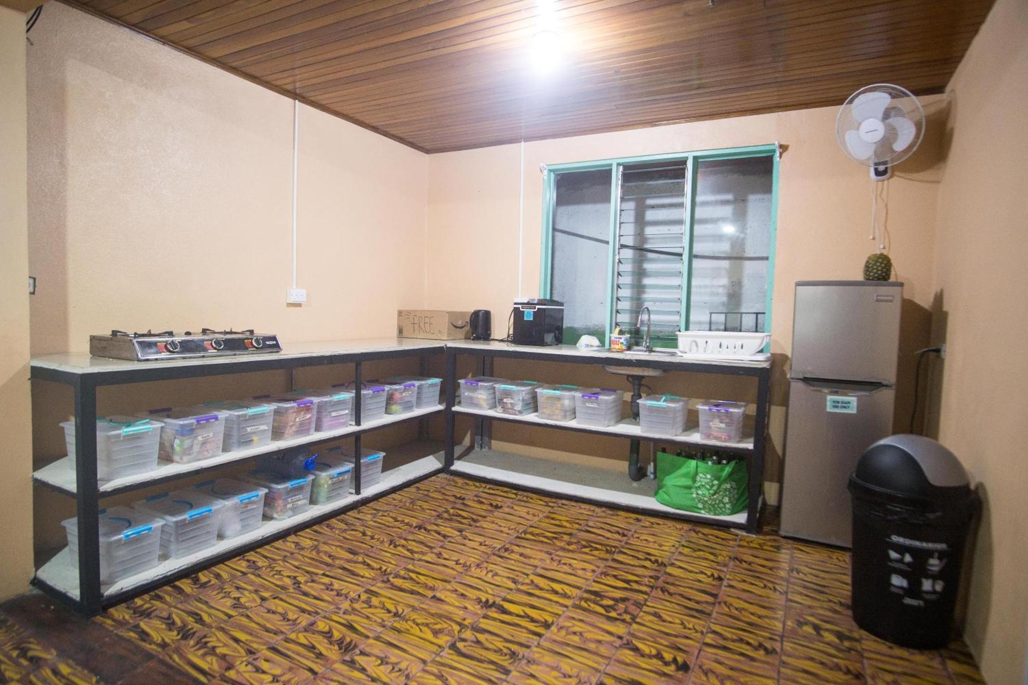 Pura Vibra Hostel La Fortuna Dış mekan fotoğraf