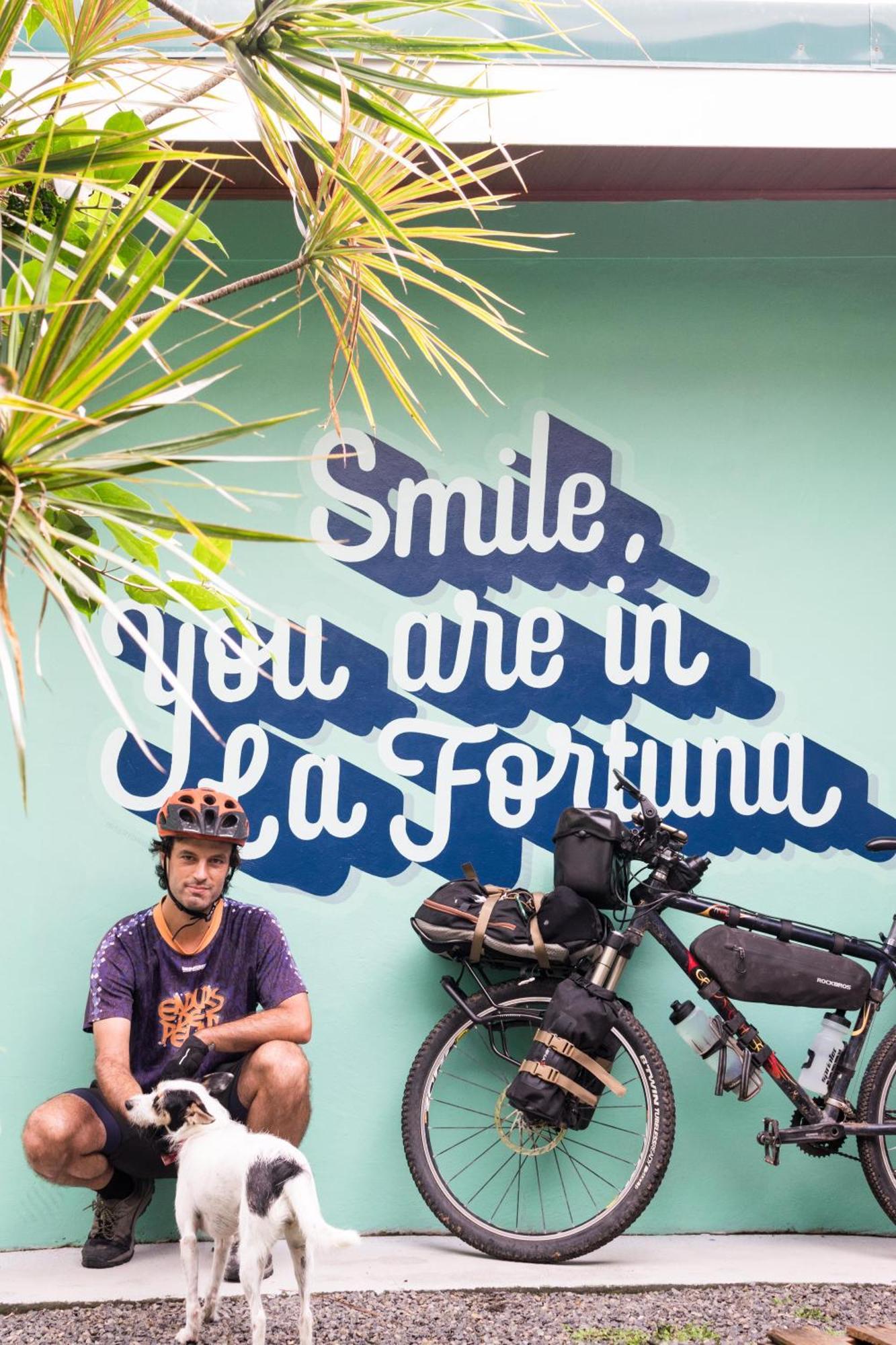 Pura Vibra Hostel La Fortuna Dış mekan fotoğraf