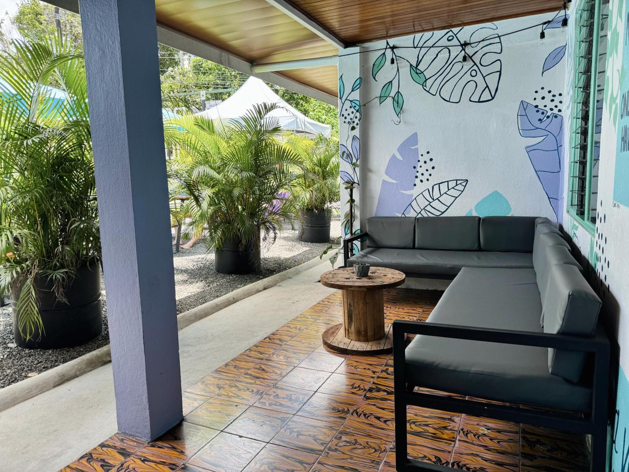 Pura Vibra Hostel La Fortuna Dış mekan fotoğraf