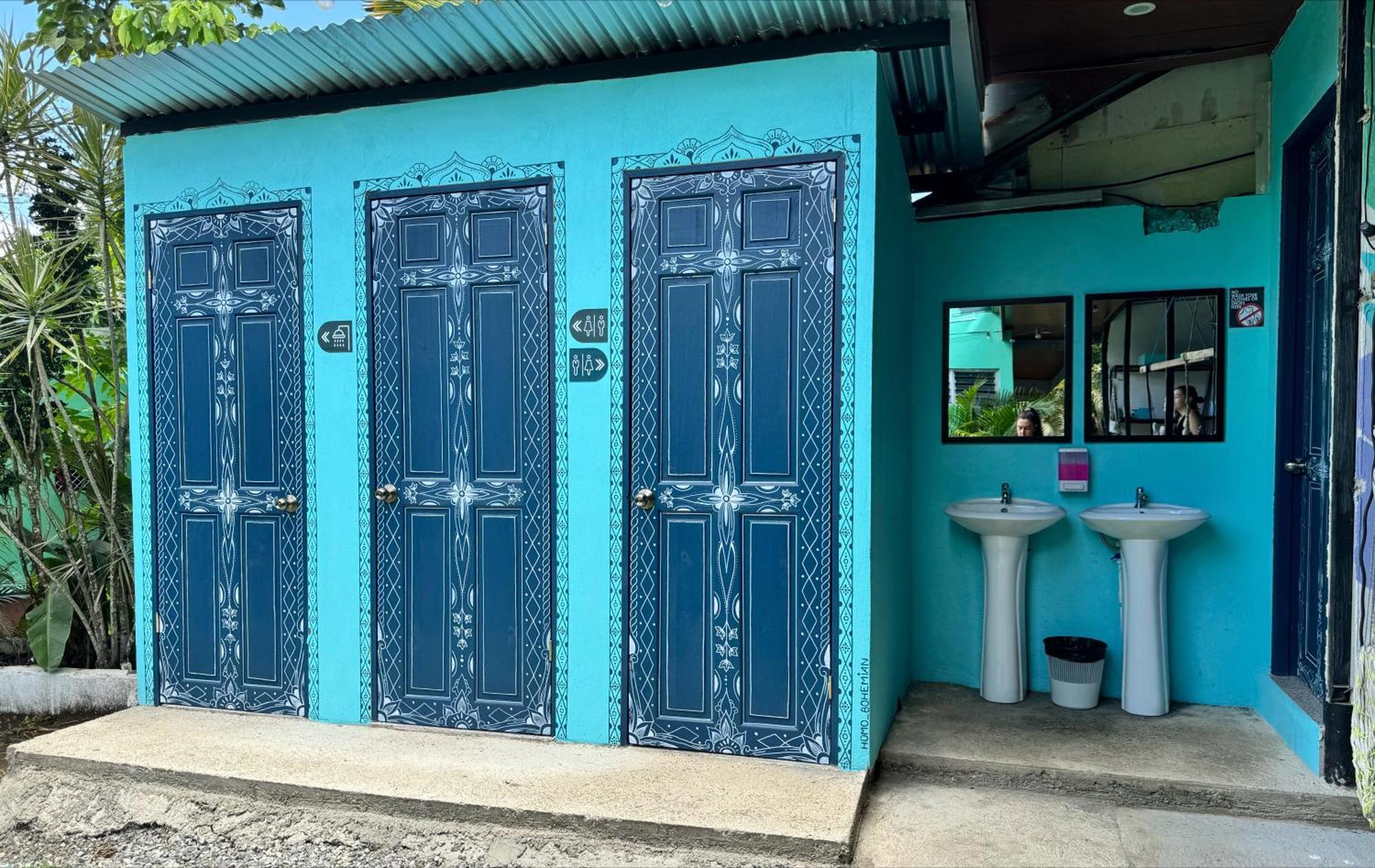 Pura Vibra Hostel La Fortuna Dış mekan fotoğraf