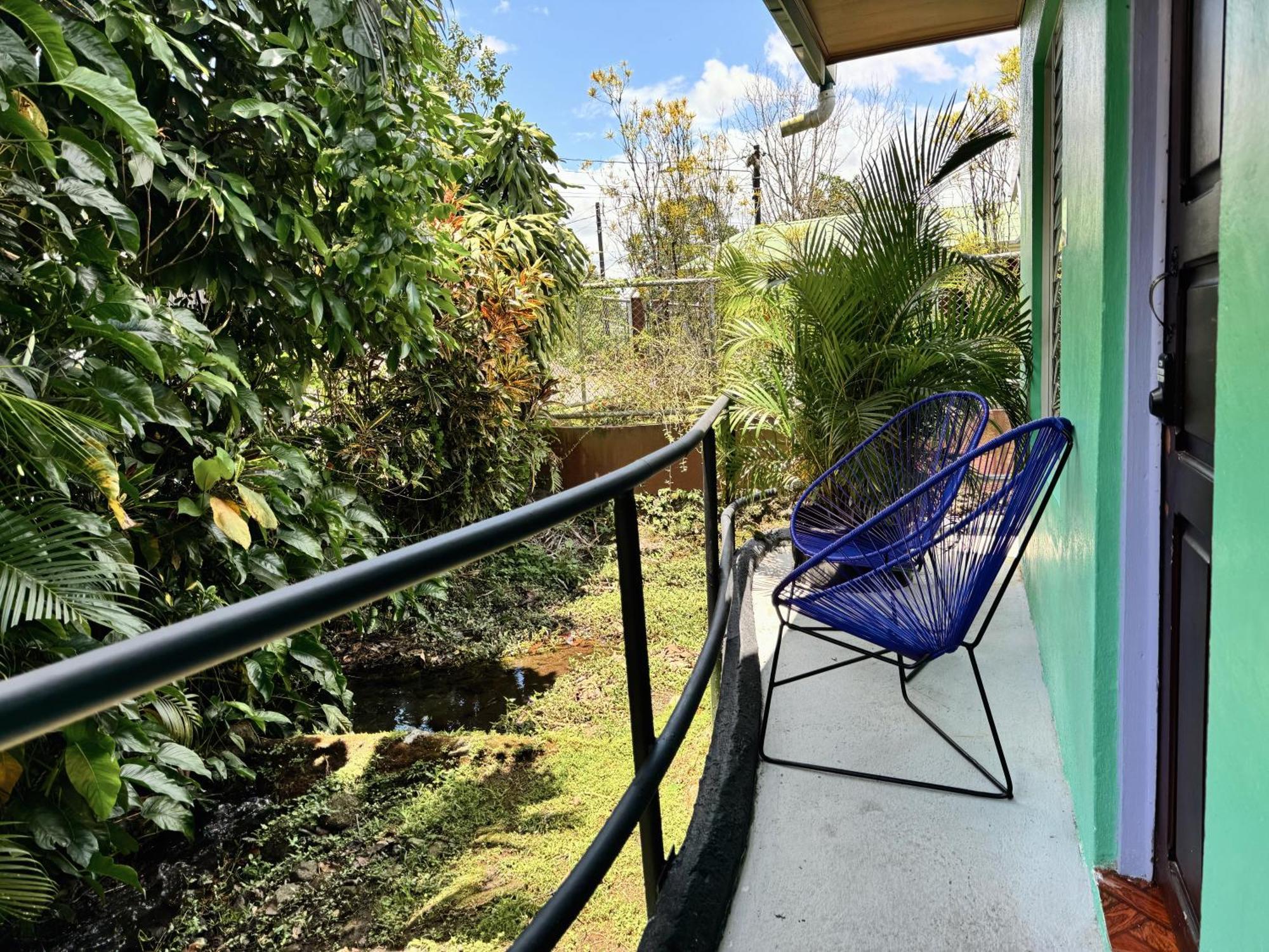 Pura Vibra Hostel La Fortuna Dış mekan fotoğraf