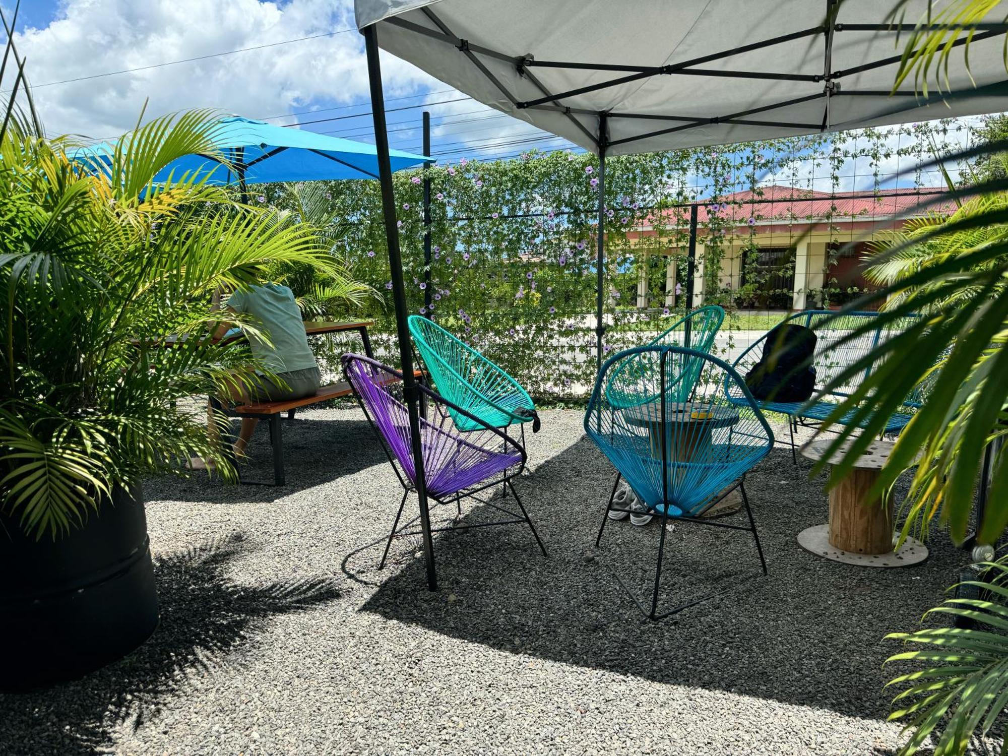 Pura Vibra Hostel La Fortuna Dış mekan fotoğraf