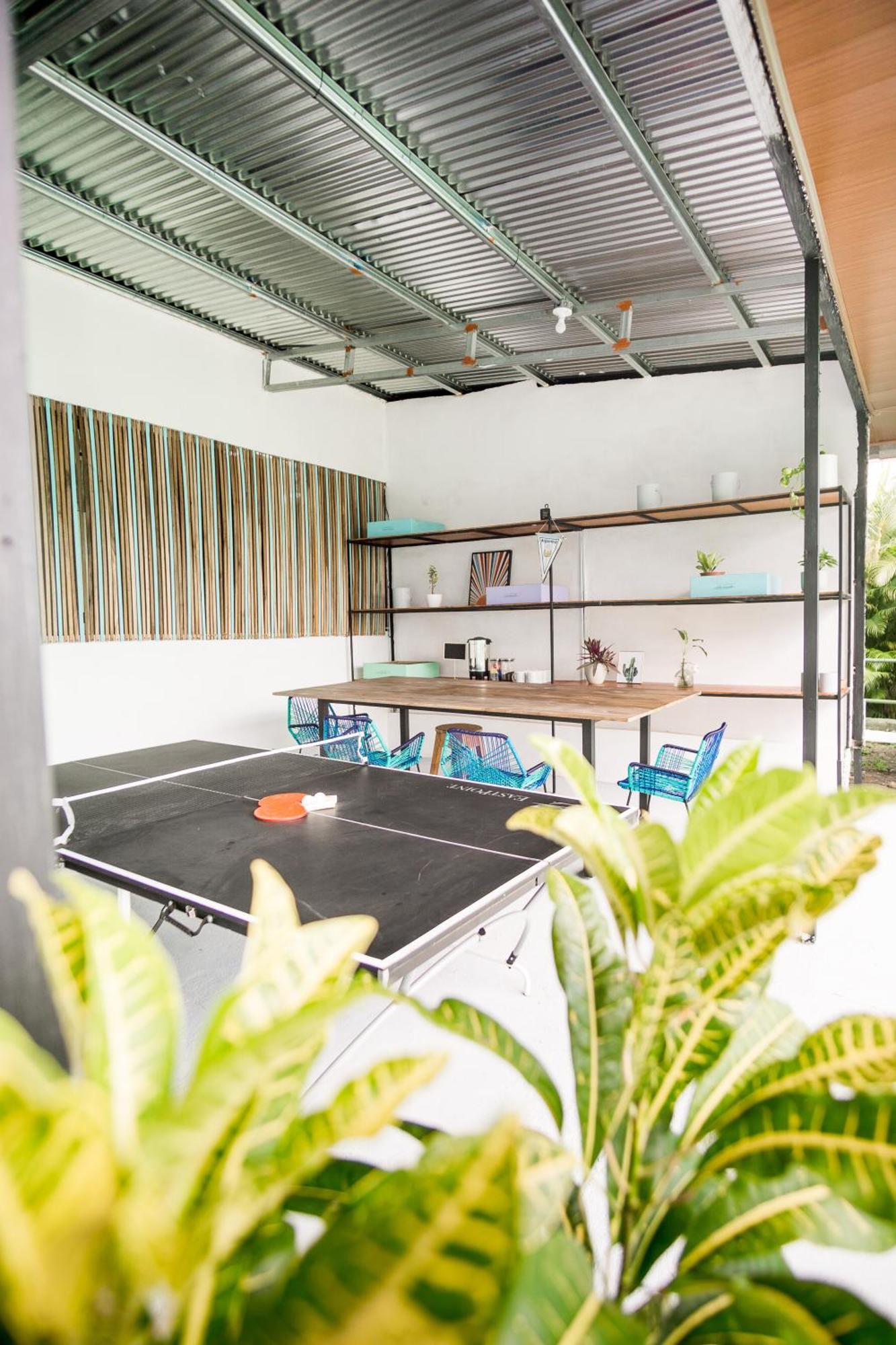 Pura Vibra Hostel La Fortuna Dış mekan fotoğraf