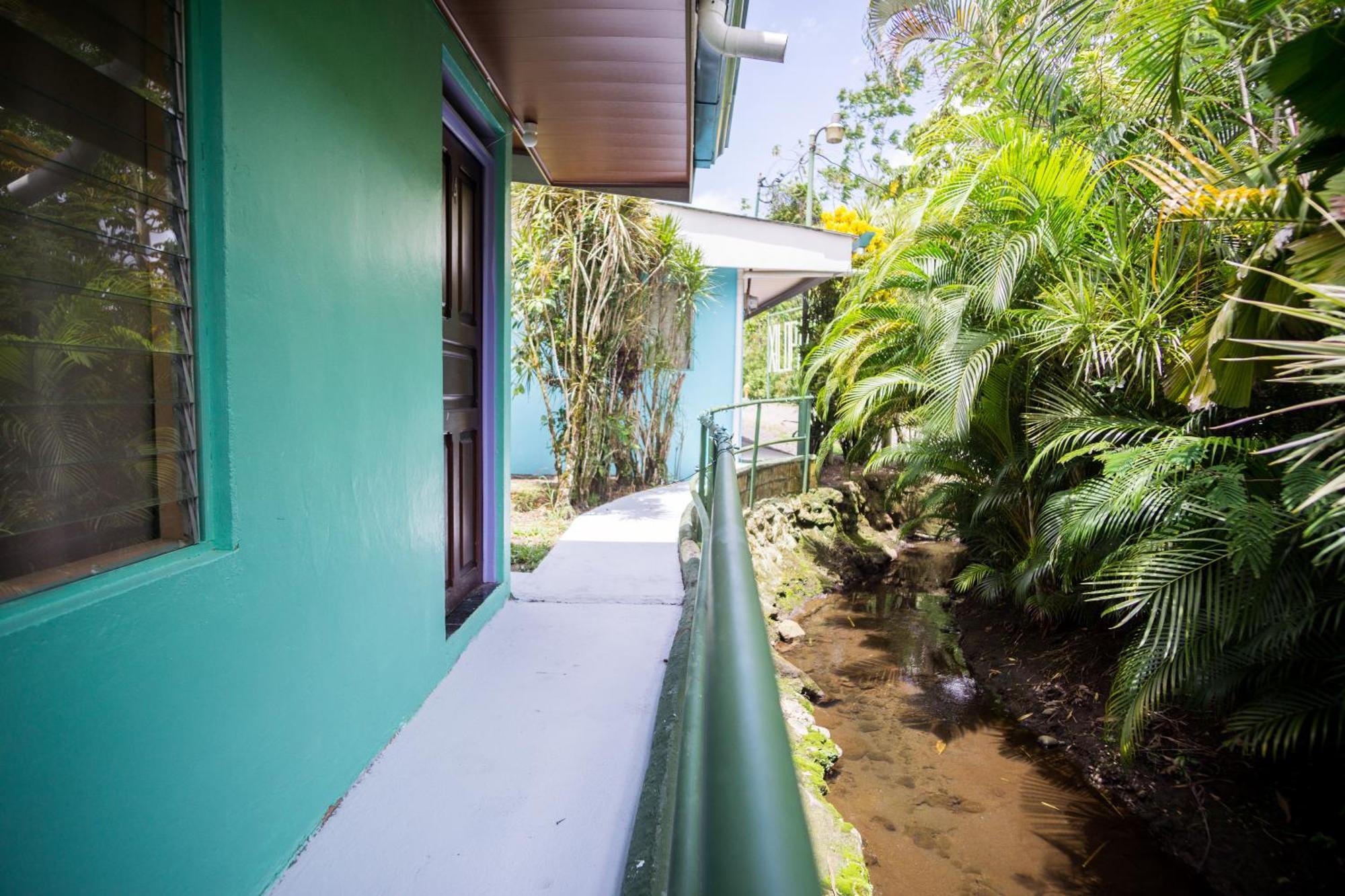 Pura Vibra Hostel La Fortuna Dış mekan fotoğraf