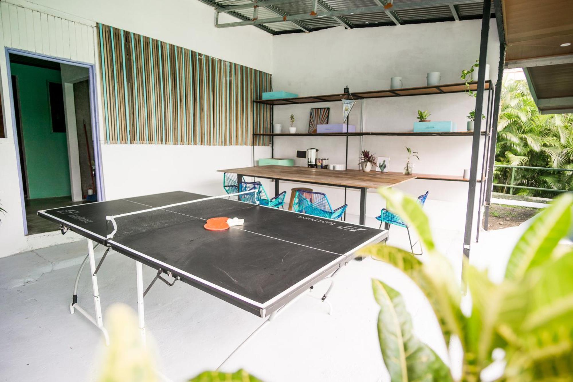 Pura Vibra Hostel La Fortuna Dış mekan fotoğraf