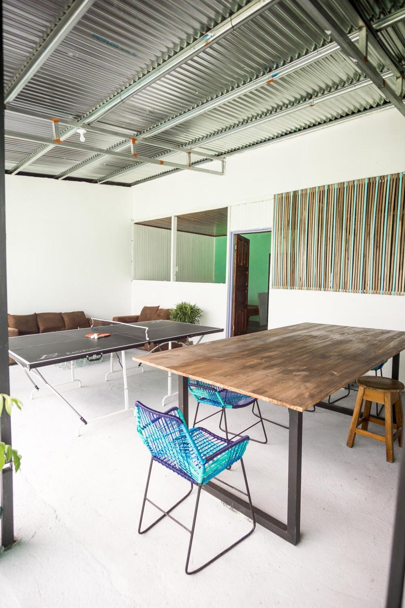 Pura Vibra Hostel La Fortuna Dış mekan fotoğraf