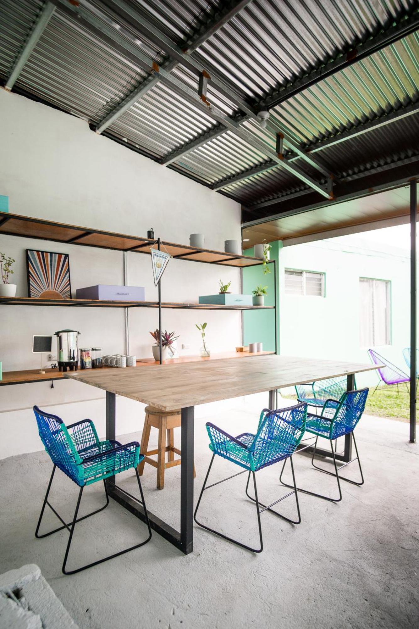 Pura Vibra Hostel La Fortuna Dış mekan fotoğraf