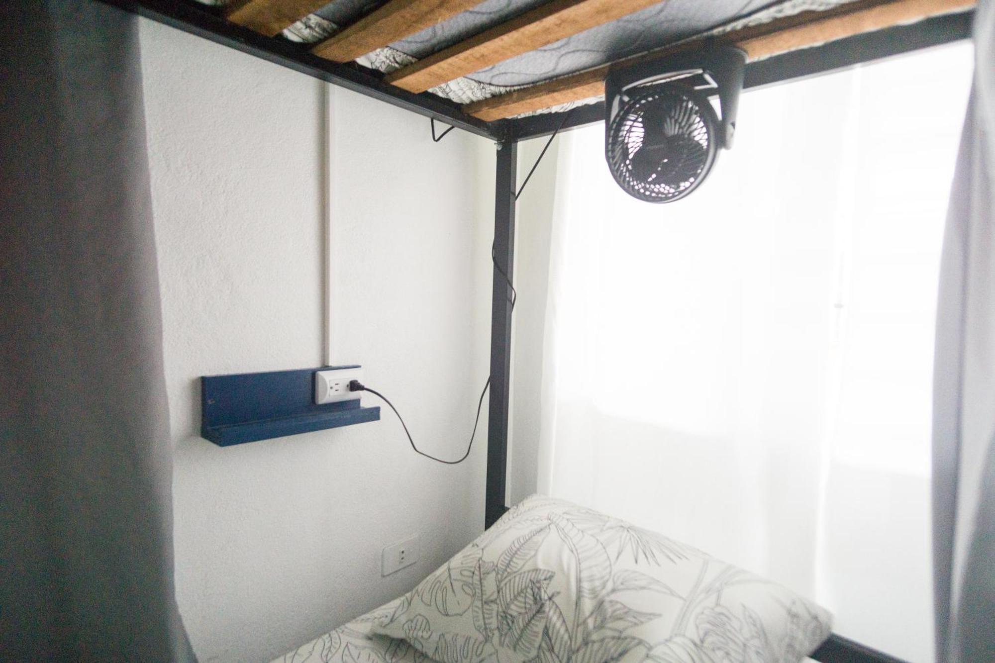 Pura Vibra Hostel La Fortuna Oda fotoğraf